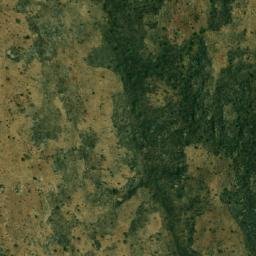 Satellite imagery of Mont Klémézé, CM