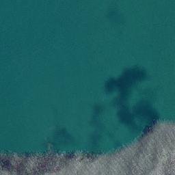 Satellite imagery of Cotteral Point, PH