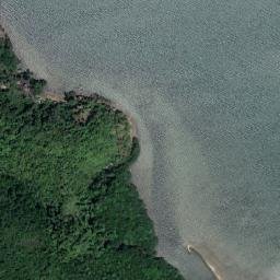 Satellite imagery of Senyora Point, PH