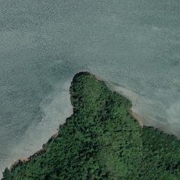 Satellite imagery of Senyora Point, PH