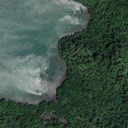 Satellite imagery of Senyora Point, PH