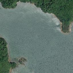 Satellite imagery of White Top Rock, PH