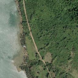 Satellite imagery of Dark Head, PH