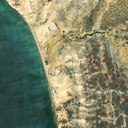 Satellite imagery of Punta Arenas, VE