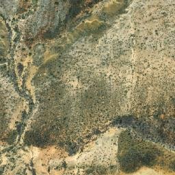 Satellite imagery of Punta Palanquete, VE