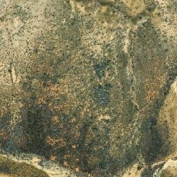 Satellite imagery of Punta Palanquete, VE