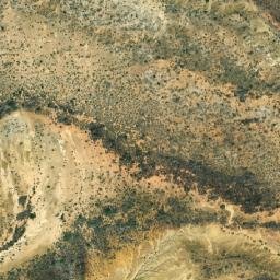 Satellite imagery of Punta Palanquete, VE