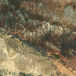 Satellite imagery of Punta Chucuruco, VE