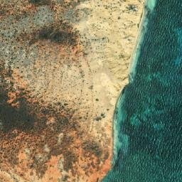 Satellite imagery of Punta Chucuruco, VE