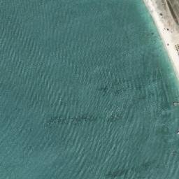Satellite imagery of Punta La Playa, VE