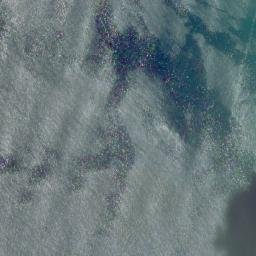 Satellite imagery of Cotteral Point, PH