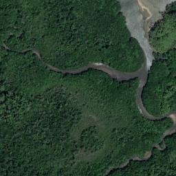 Satellite imagery of Senyora Point, PH