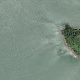 Satellite imagery of Dark Head, PH