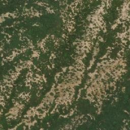 Satellite imagery of Cerro Gamarrúa, CO