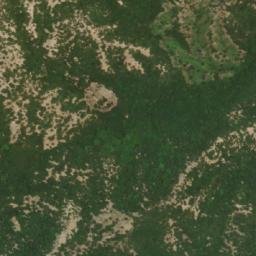 Satellite imagery of Cerro Gamarrúa, CO