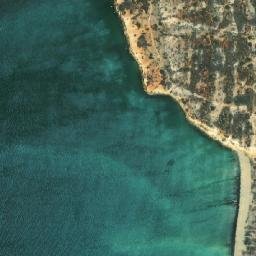 Satellite imagery of Punta Arenas, VE