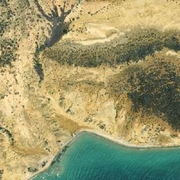 Satellite imagery of Punta Manglito, VE