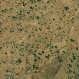 Satellite imagery of Mont Grya, CM