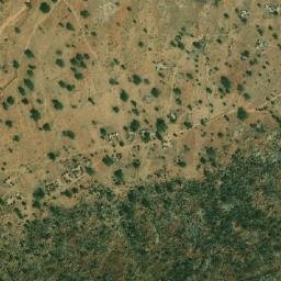 Satellite imagery of Mont Grya, CM