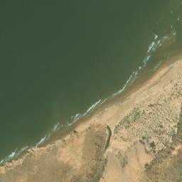 Satellite imagery of Raas Xamra, SO