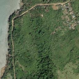 Satellite imagery of Dark Head, PH