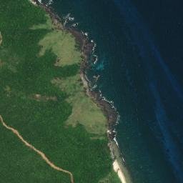 Satellite imagery of Coracoraan Point, PH