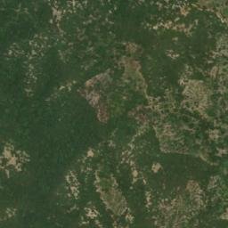 Satellite imagery of Cerro Gamarrúa, CO