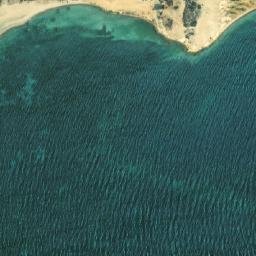 Satellite imagery of Punta Arenas, VE