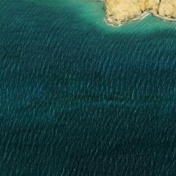 Satellite imagery of Punta Manglito, VE