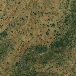 Satellite imagery of Mont Grya, CM