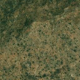 Satellite imagery of Mont Grya, CM