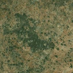 Satellite imagery of Mont Grya, CM