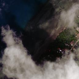 Satellite imagery of Batagaui Point, PH