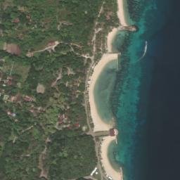 Satellite imagery of Bingay Point, PH