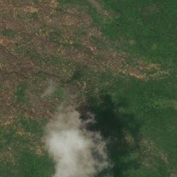 Satellite imagery of Coracoraan Point, PH