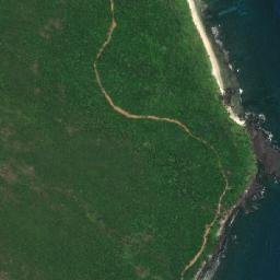 Satellite imagery of Coracoraan Point, PH