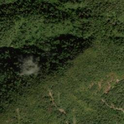 Satellite imagery of Cuchilla Cesaguaringaca, CO