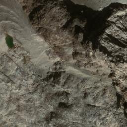 Satellite imagery of Pico El Guadrián, CO