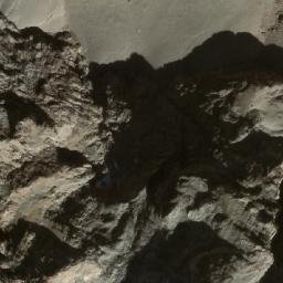 Satellite imagery of Pico El Guadrián, CO