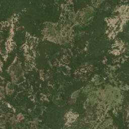 Satellite imagery of Cerro Gamarrúa, CO