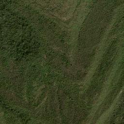Satellite imagery of Fila Cerro Frío, VE
