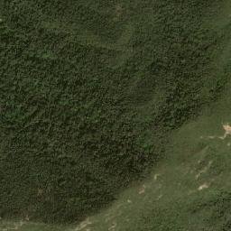 Satellite imagery of Fila Cerro Frío, VE