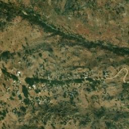 Satellite imagery of Mont Vézé, CM
