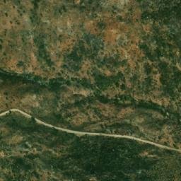 Satellite imagery of Mont Vézé, CM