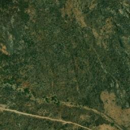 Satellite imagery of Mont Vézé, CM
