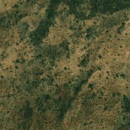 Satellite imagery of Mont Bézam, CM