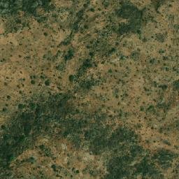 Satellite imagery of Mont Bézam, CM