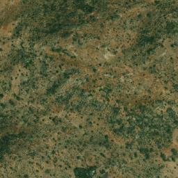 Satellite imagery of Mont Grya, CM