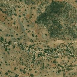 Satellite imagery of Mont Grya, CM
