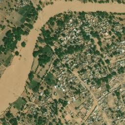 Satellite imagery of B 367, TD